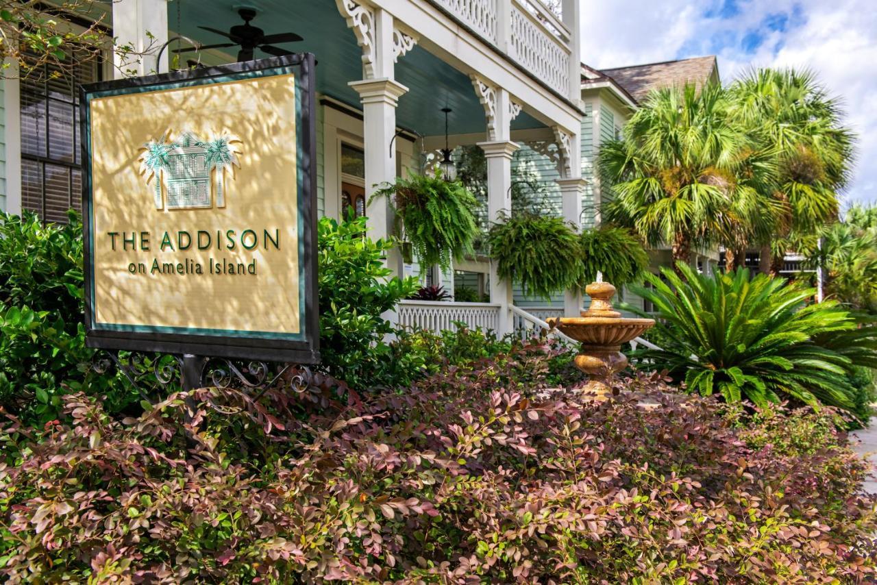 퍼난디나 비치 The Addison On Amelia B&B 외부 사진