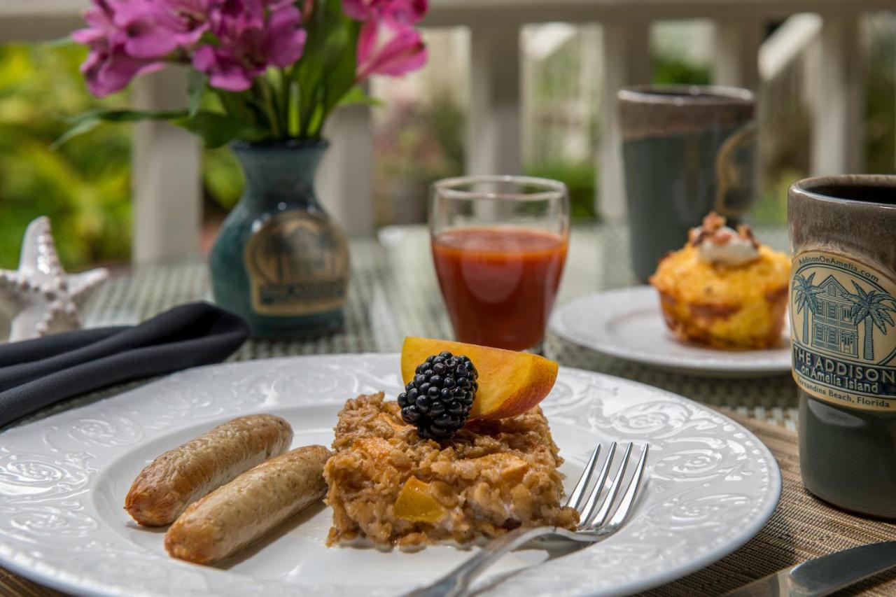 퍼난디나 비치 The Addison On Amelia B&B 외부 사진