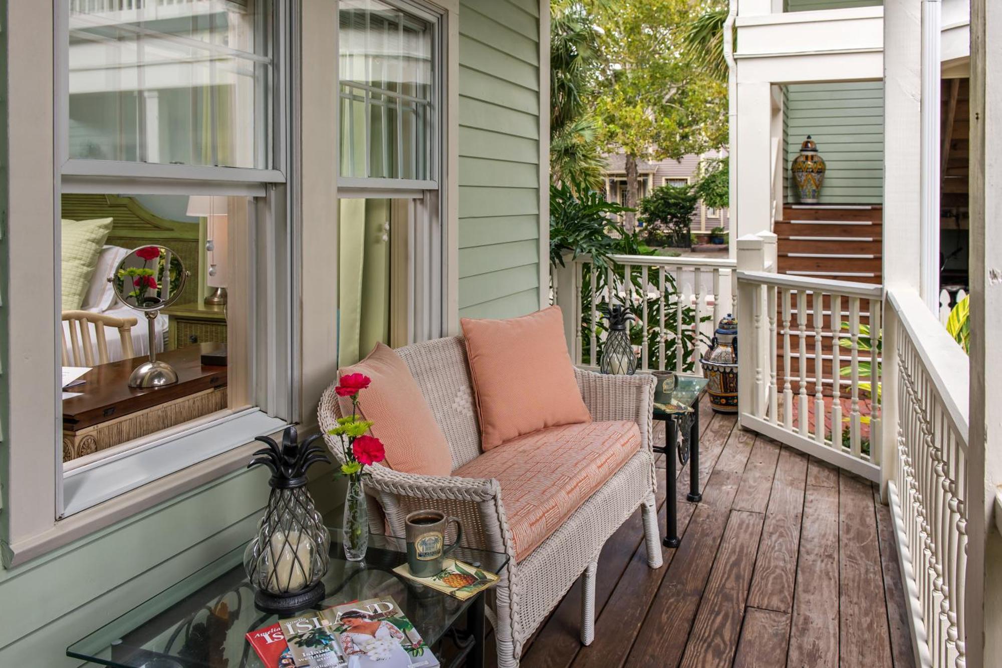 퍼난디나 비치 The Addison On Amelia B&B 외부 사진